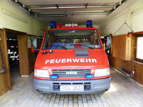 Innenrieder Feuerwehrauto