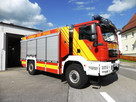 Feuerwehr Zwiesel Rettungsfahrzeug