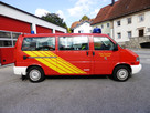 Feuerwehrauto der FFW Zwiesel