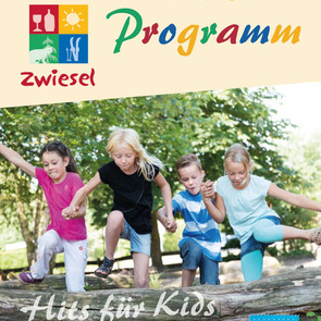 Zwieseler Familienferienprogramm