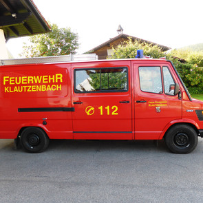 Dienst- und Jahreshauptversammlung der FFW Klautzenbach
